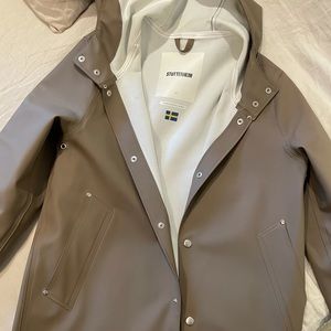 Stutterheim Stockholm dark beige